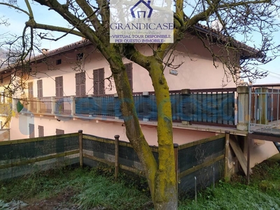 Casa singola in ottime condizioni, in vendita in Via Cormoli, Monteu Da Po