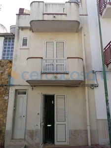 Casa singola in vendita in Via Caboto, Castelvetrano