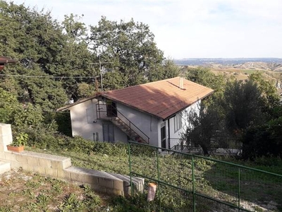 Casa singola in Via Molino a Roccamontepiano