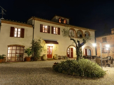 Esclusiva villa in vendita via bandita, Sinalunga, Siena, Toscana