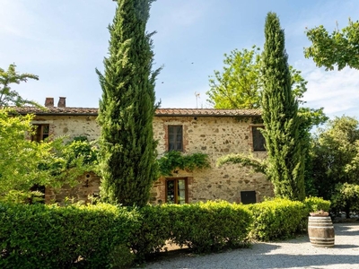 Esclusivo casale di 730 mq in vendita via del ciglio, Castelnuovo Berardenga, Siena, Toscana