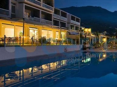 Hotel in vendita a Casamicciola Terme