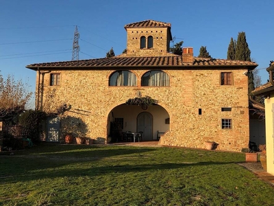 La Loggia - Caratteristico appartamento in casa colonica toscana