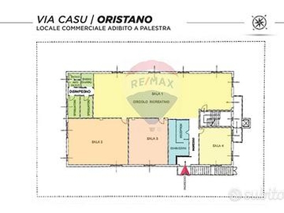 Locale Commerciale - Oristano