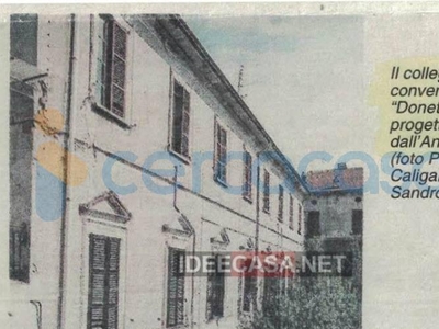 Palazzo da ristrutturare in vendita a Romagnano Sesia