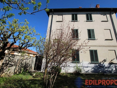 Porzione di casa Indipendente con GIARDINO