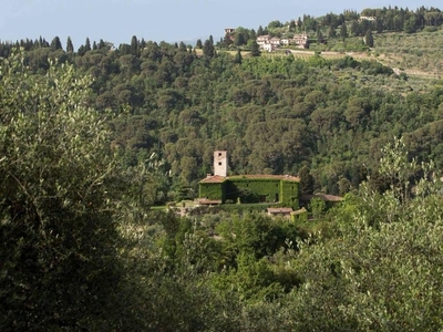 Prestigiosa villa in affitto Via di Villamagna, Bagno a Ripoli, Toscana