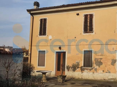Rustico casale in vendita in Via Dante Alighieri, Soresina
