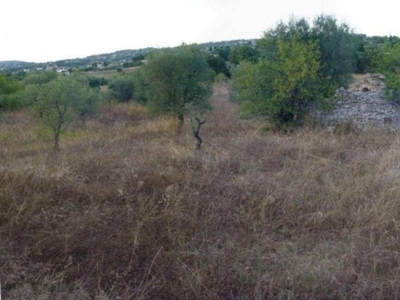 Terreno edificabile in vendita a Locorotondo