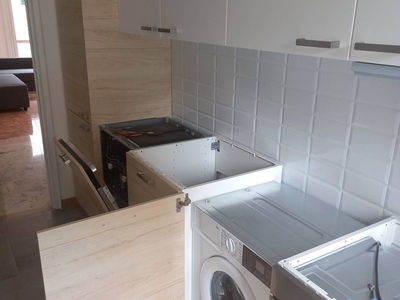 Trilocale in Affitto a Milano, zona Corvetto, 1'250€, 85 m², arredato