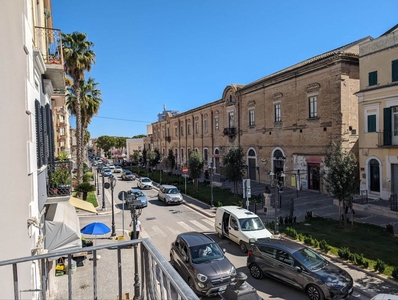 Casa semi indipendente ristrutturato a San Severo