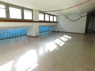 Ufficio in Affitto a Trieste, 1'735€, 385 m²