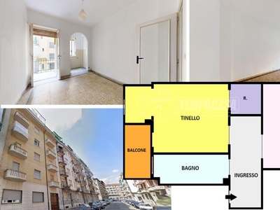 Vendita Appartamento Via Monte Nero, 14, Torino