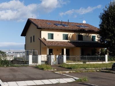 Villa a schiera in vendita a Cesena - Zona: Case Gentili