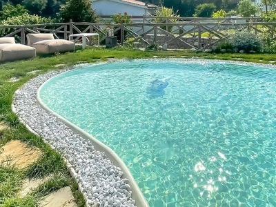 Villa Annachiara - confortevole villa familiare con piscina e vista panoramica