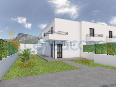 Villa di nuova costruzione, in vendita in C/da Calarossa S.n.c, Terrasini