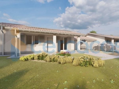 Villa di nuova costruzione, in vendita in Via Aretina Interna, Montevarchi