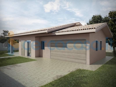 Villa di nuova costruzione, in vendita in Via G.leopardi, Zimella