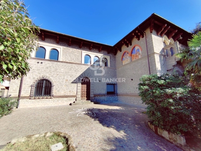 Villa in vendita a Viterbo - Zona: Bagnaia