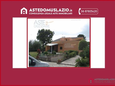 Villa in Vendita ad Palestrina - 264515 Euro