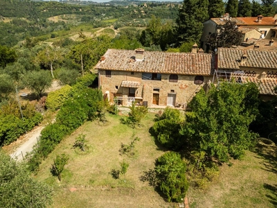 Villa in vendita località Pastine, Tavarnelle Val di Pesa, Firenze, Toscana