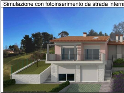 Villa nuova a Sirolo - Villa ristrutturata Sirolo