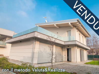 Villa nuova a Treviglio - Villa ristrutturata Treviglio