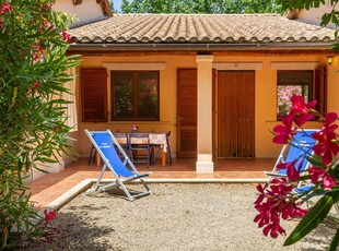 Agriturismo 'Trilo Begonia' con piscina, Wi-Fi e giardino