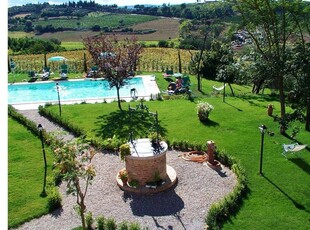 Apartment for 4 person in countryside of Montepulciano Tuscany