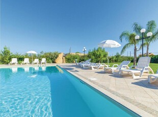 Appartamento a Marsala con piscina e terrazza