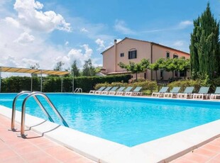 Appartamento a Pistoia con barbecue, piscina e giardino