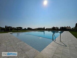 Appartamento arredato con piscina Moniga del Garda