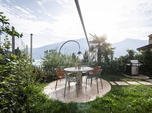 Appartamento con giardino, terrazza e barbecue