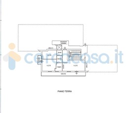 Appartamento Trilocale in ottime condizioni in vendita a Orbetello