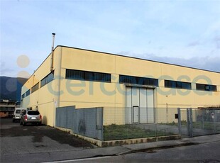 Capannone industriale in ottime condizioni, in vendita in Viale Vittorio Veneto, Vicopisano