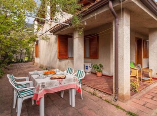 Casa a Cala Gonone con terrazza e barbecue