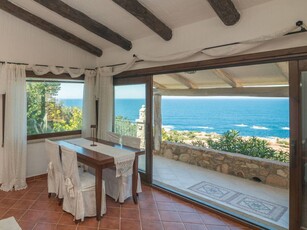Casa a Costa Paradiso con terrazza e barbecue