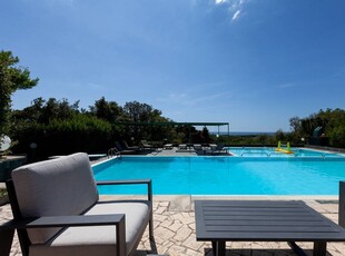 Casa a Ugento con terrazza coperta