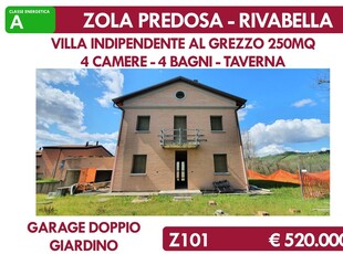 Casa Indipendente in Vicolo Collodi , Zola Predosa (BO)