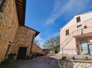 Casa indipendente in VOCABOLO CERQUELASCE - Lugnano in Teverina