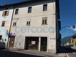 Casa semi indipendente da ristrutturare, in vendita in Via Fratelli 20, Borgo Valsugana