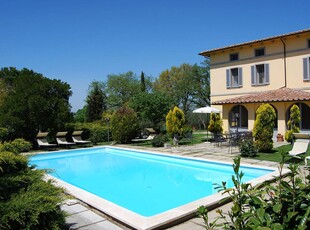Private villa with swimming pool in Umbria