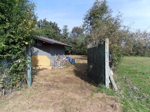 TERRENO AGRICOLO CON BASSO FABBRICATO