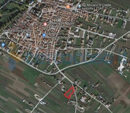 Terreno edificabile in vendita in Via Palermo, Ortucchio
