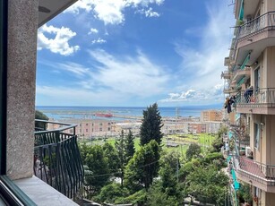 Vendita Appartamento via Antica Romana di Pegli, 9, Genova