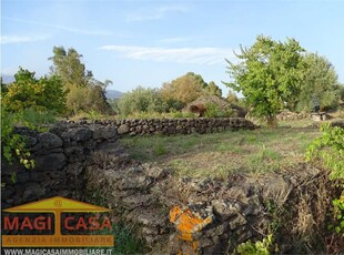 Vendita Terreno Agricolo Mascalucia