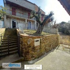 Villa a schiera arredata Vatolla