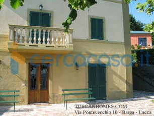 Villa a schiera in vendita a Barga