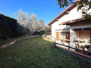 Villa bifamiliare in vendita a Firenze, località Pian di San Bartolo