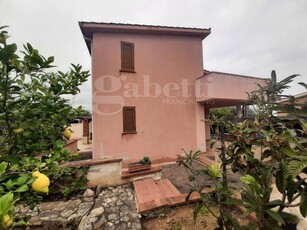 Villa bifamiliare in Via Chiesazza Sperone, 17, Altavilla Milicia (PA)